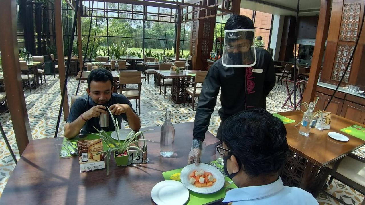 Hotel The Orchid Hinjewadi Pune