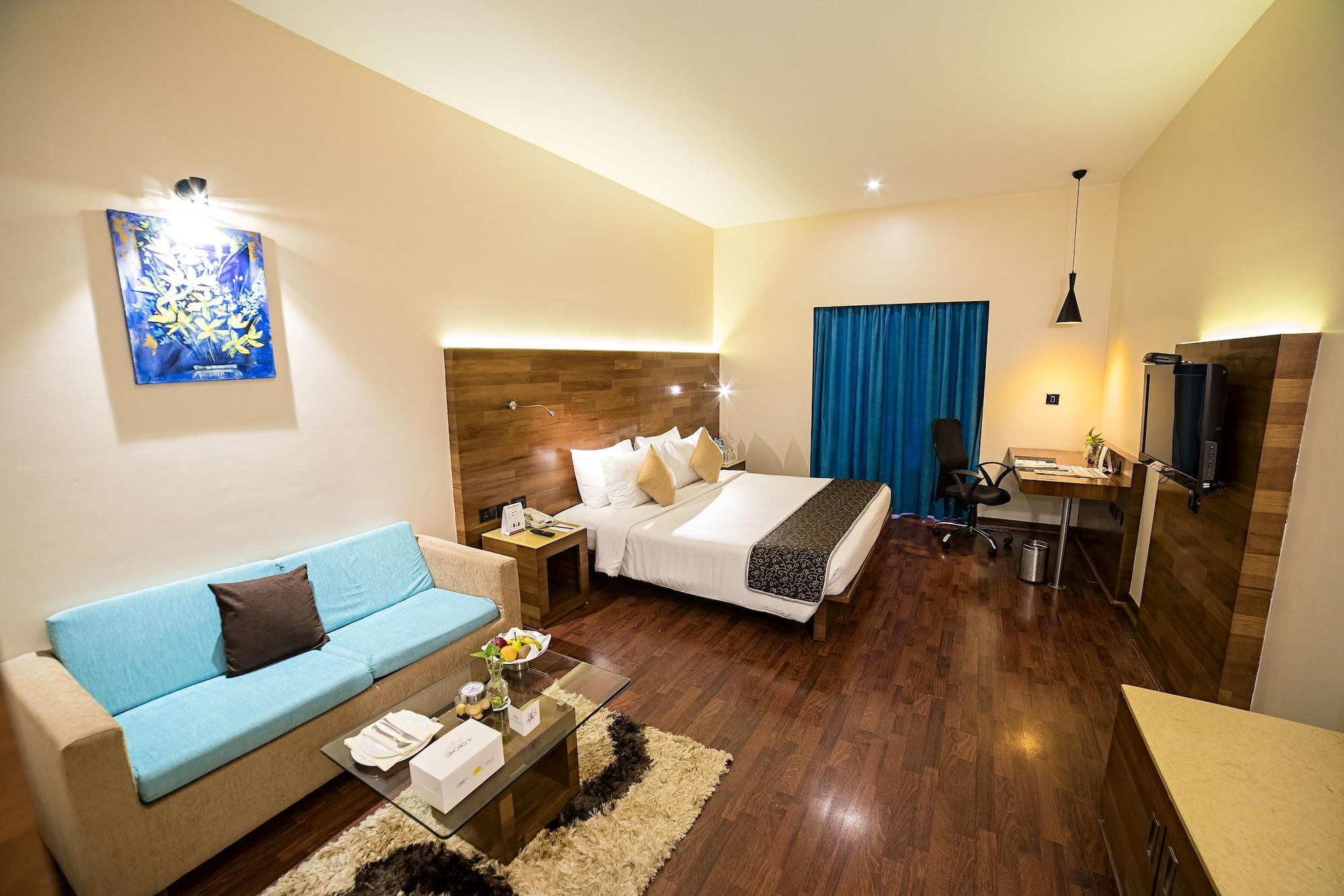 Hotel The Orchid Hinjewadi 5*