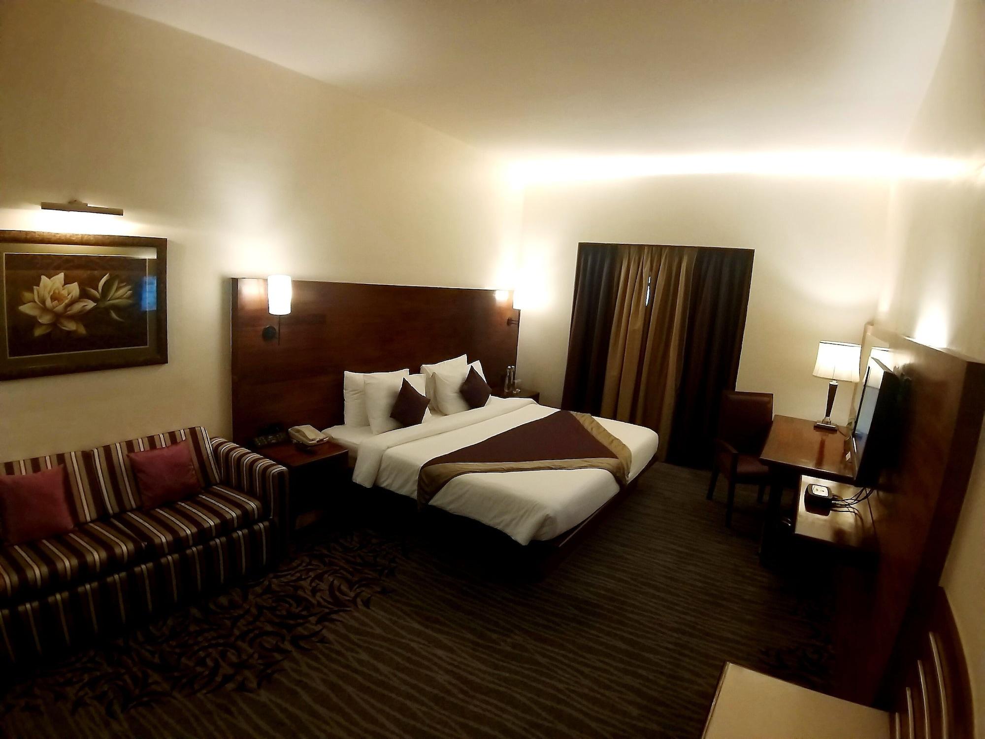 The Orchid Hinjewadi Hotel Pune