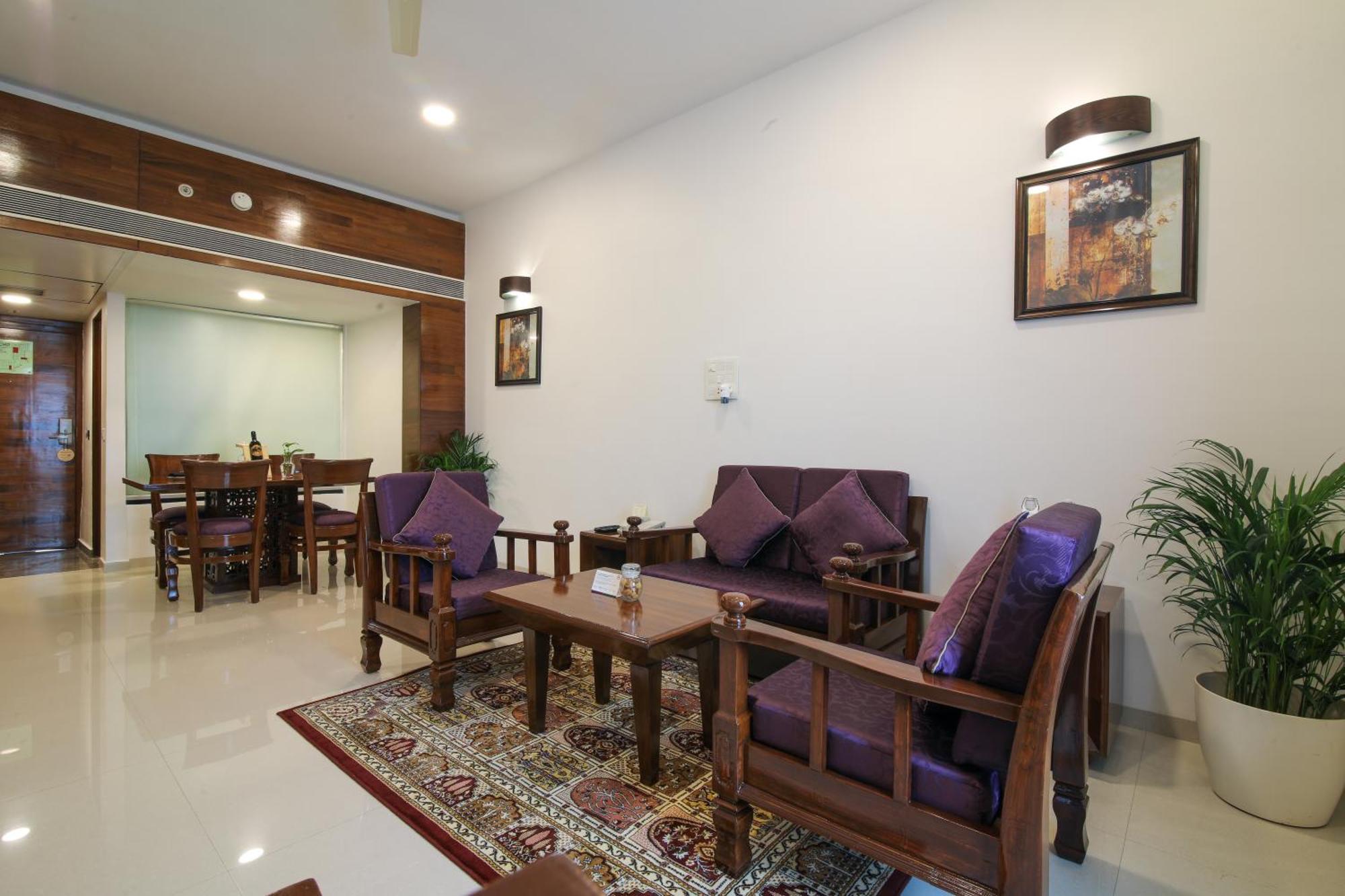 The Orchid Hinjewadi 5*