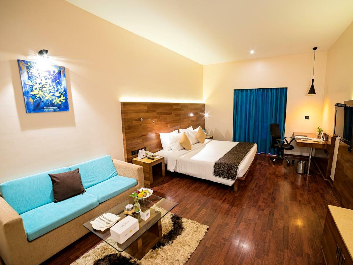 The Orchid Hinjewadi Hotel Pune
